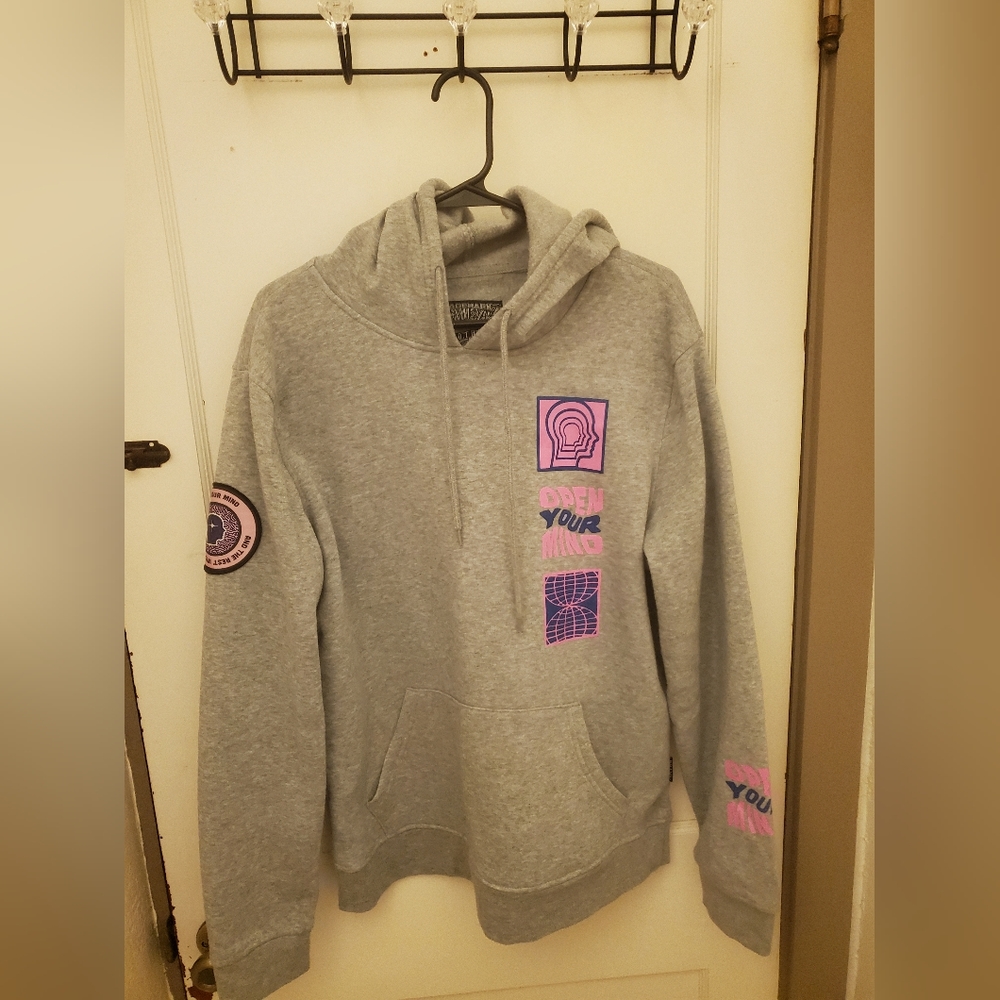 Open your Mind Hoodie